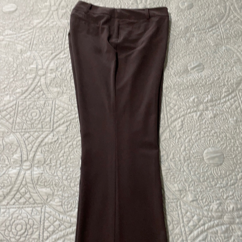Tall (36in) 7th Ave Design Studio, Black Pants
